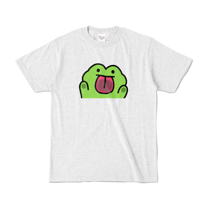カラーTシャツ - S - アッシュ （淡色）
