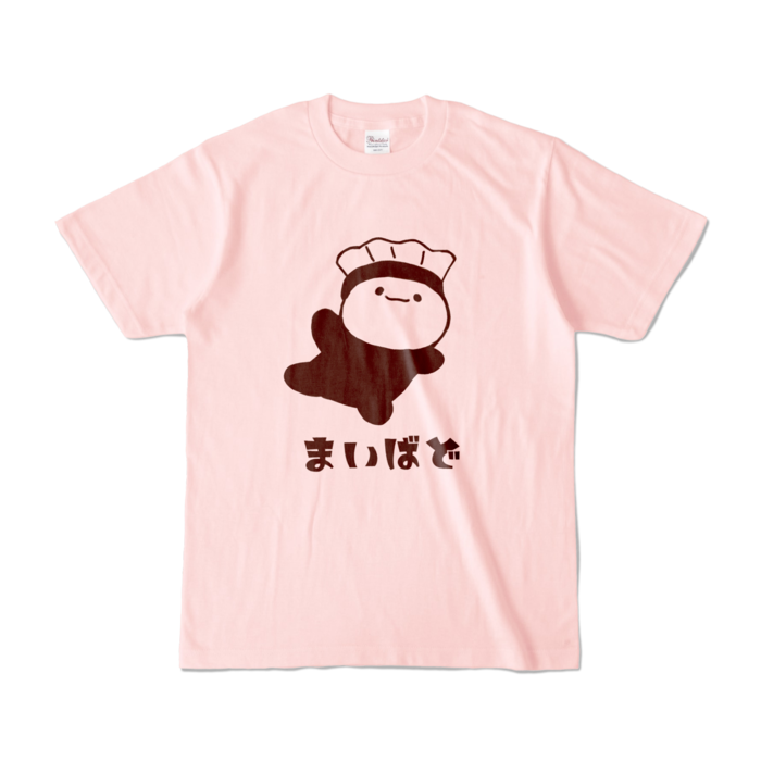 カラーTシャツ - S - ライトピンク (淡色)