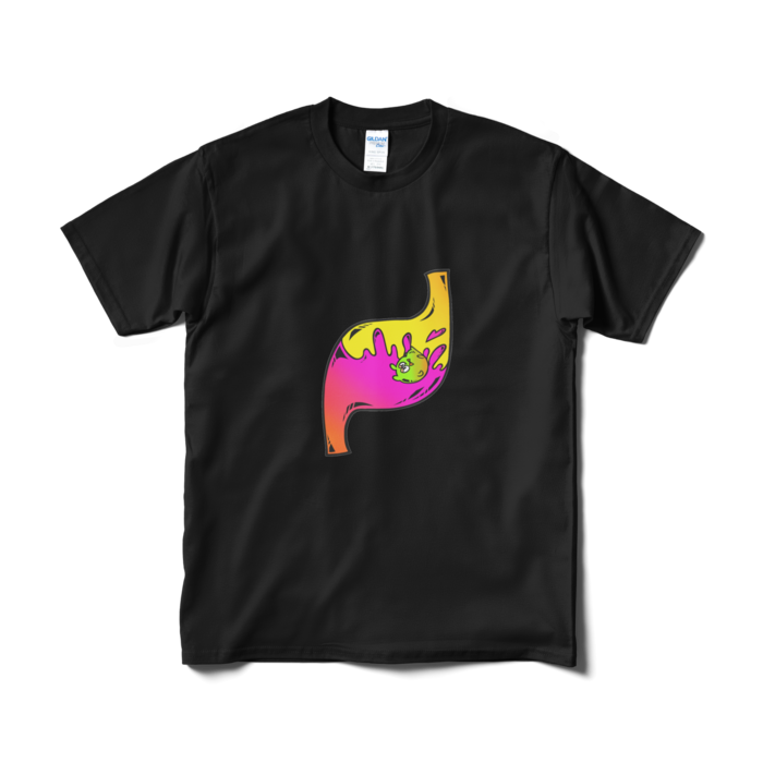 Tシャツ（短納期） - M - ブラック(2)