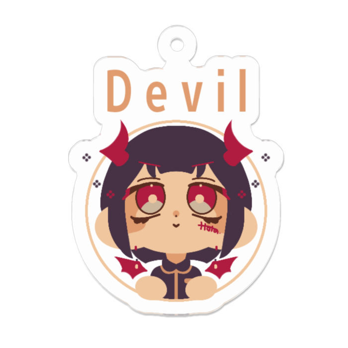 双子の悪魔ちゃん 蛍火のグッズ Booth 双子の悪魔ちゃん 蛍火のグッズ Booth