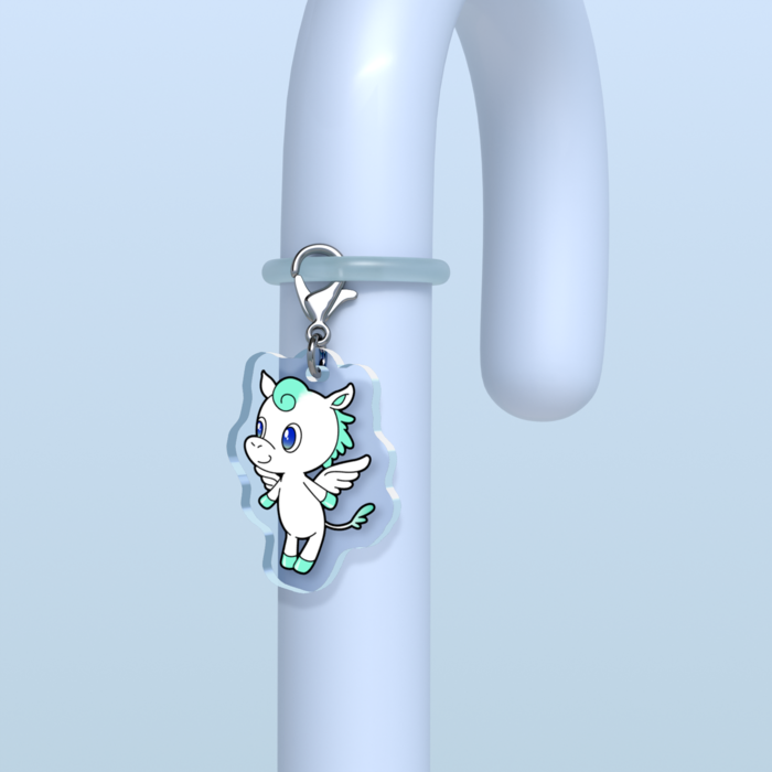 めじるしチャーム - W30 × H30mm 以内
