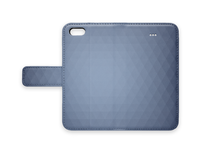手帳型iPhoneケース - iPhone 5 / 5s / SE - ストラップ穴 なし
