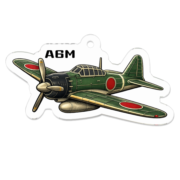アクリルキーホルダー - W50 × 50mm 以内