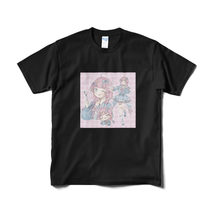 Tシャツ（短納期） - M - ブラック