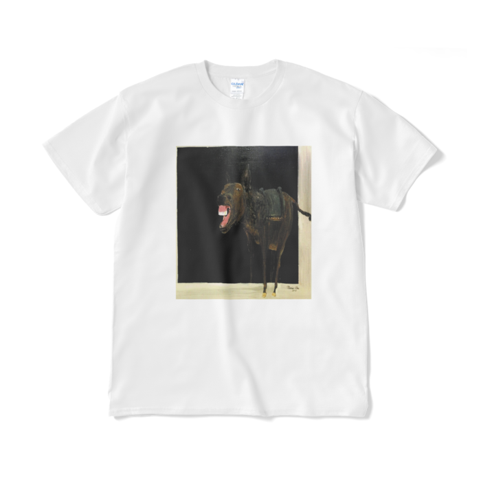 Tシャツ(短納期) - XL - ホワイト