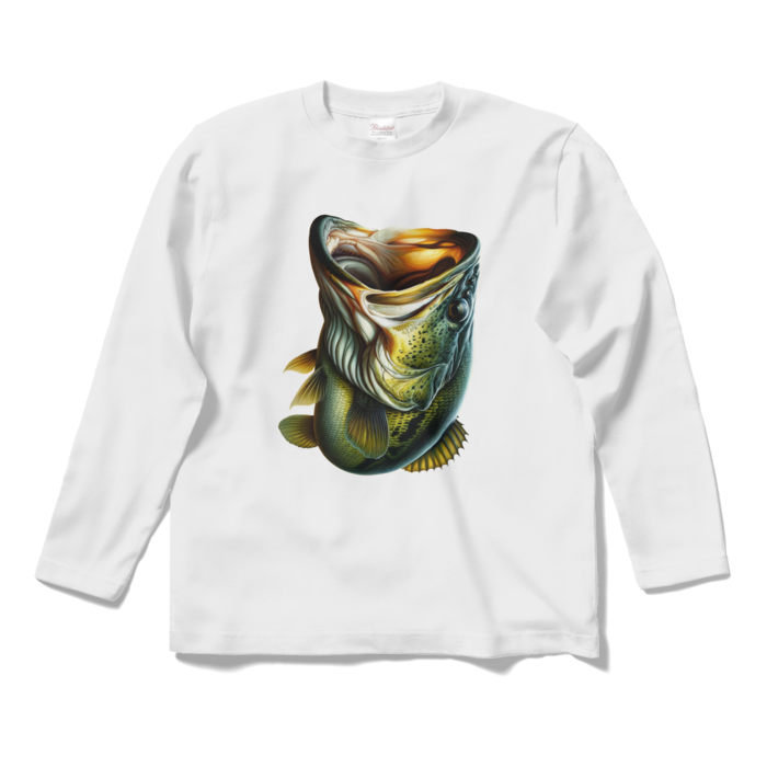 ロングスリーブTシャツ - S - ホワイト