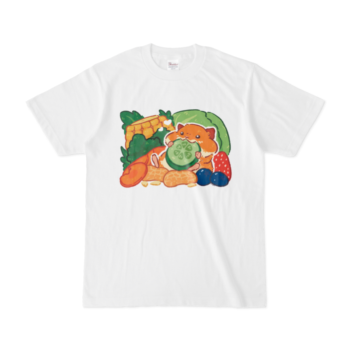 Tシャツ - S - 白