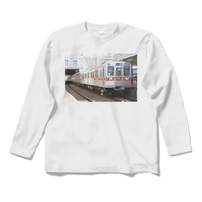 ロングスリーブTシャツ - S - ホワイト