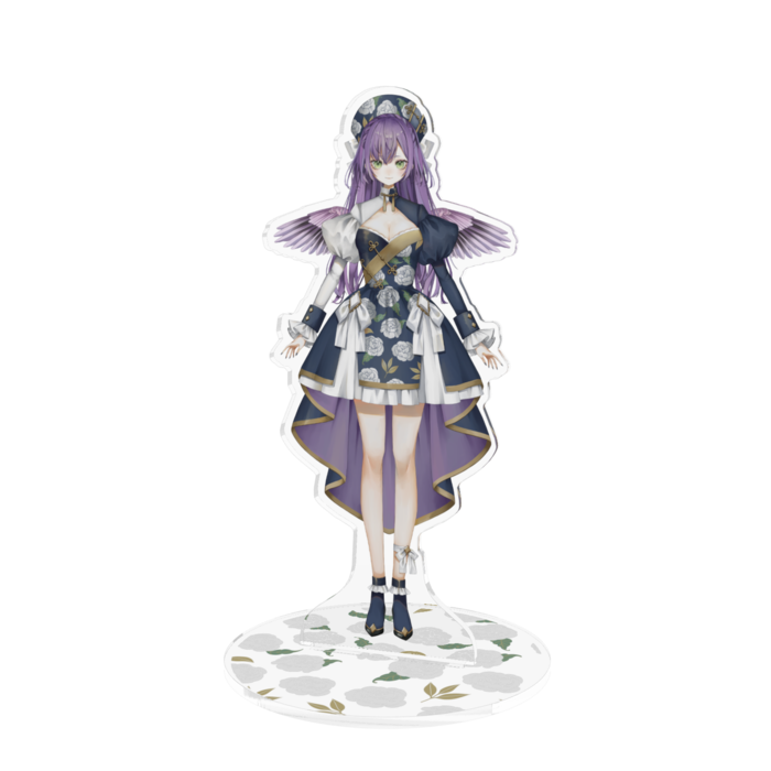 アクリルフィギュア - 160x160mm