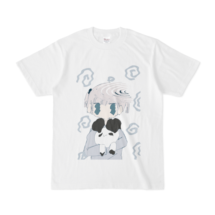 Tシャツ - S - 白