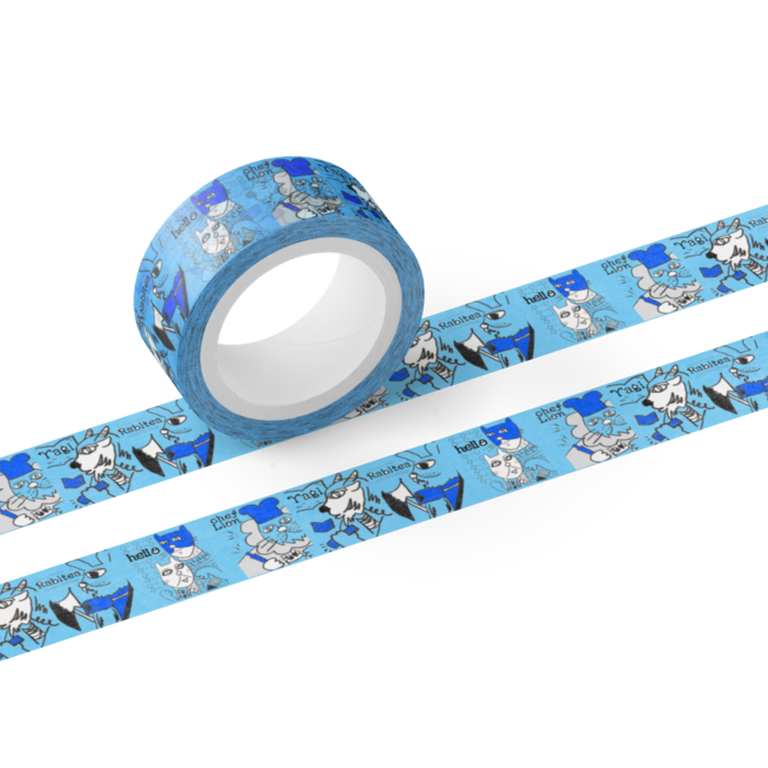 マスキングテープ - テープ幅 15mm