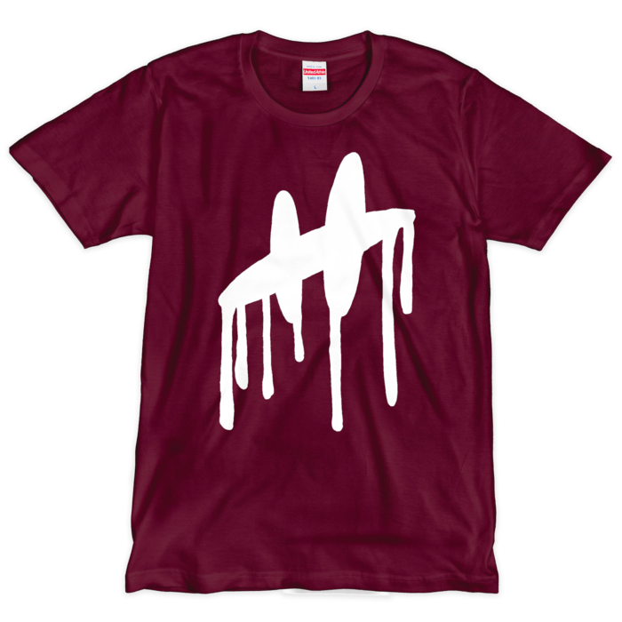 Tシャツ（シルクスクリーン印刷） - L - 1色(1)