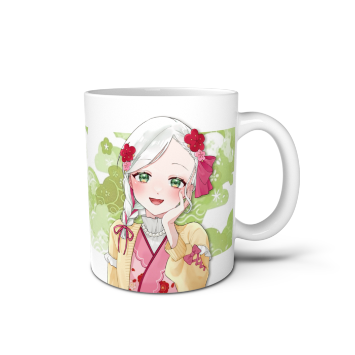 和柄グリーン