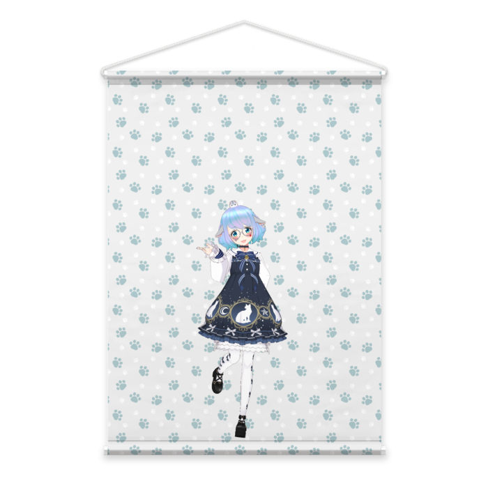 タペストリー - B2縦