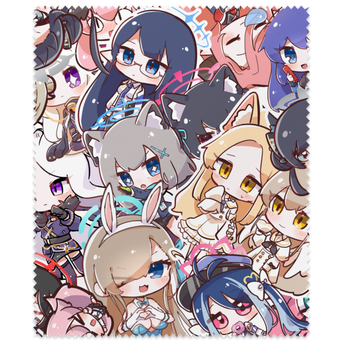 メガネ拭き
