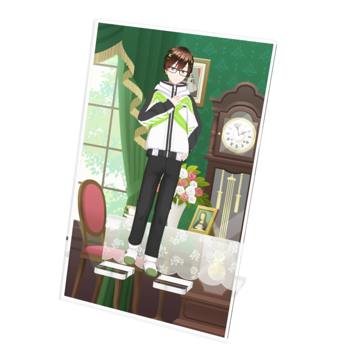 アクリルスマホスタンド - 100x160mm