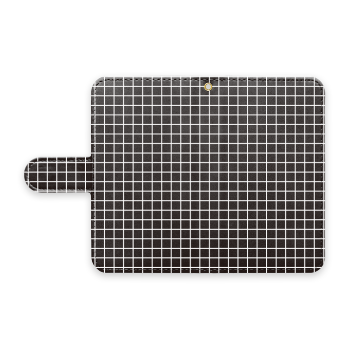 手帳型Androidケース - S - ストラップ穴 あり