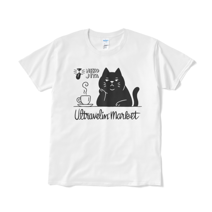 Tシャツ（短納期） - L - ホワイト