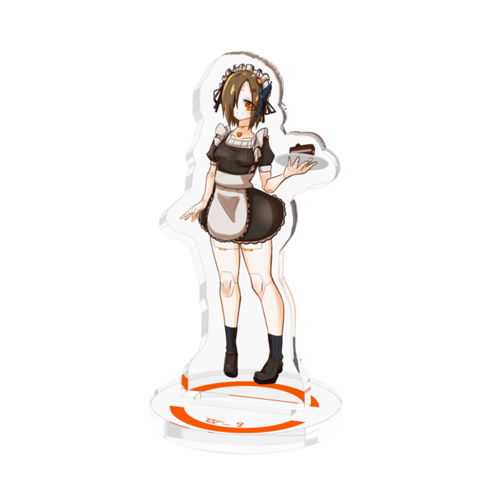 アクリルフィギュア - 50x50mm