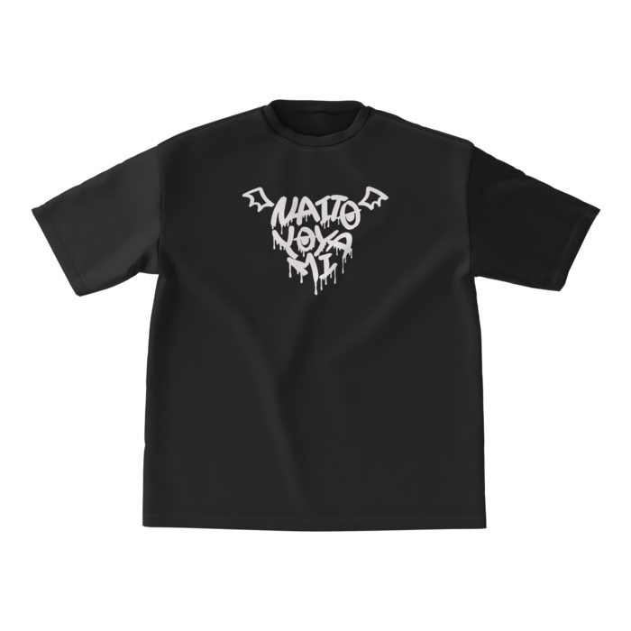 ビッグシルエットTシャツ - M - 正面