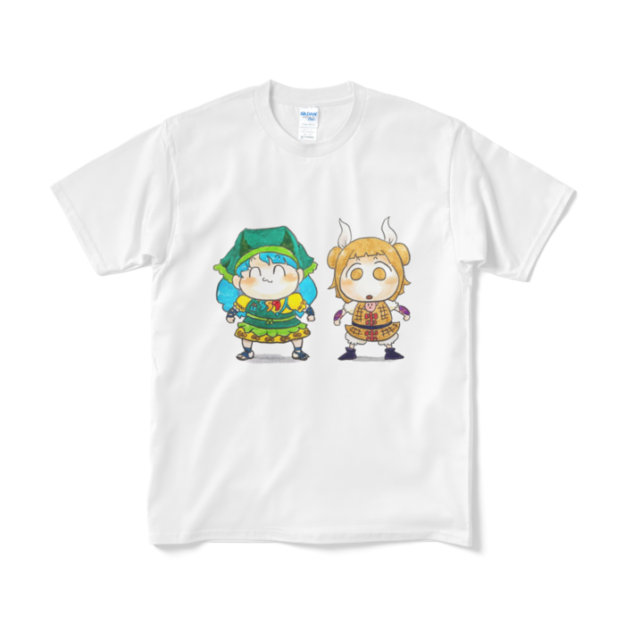 Tシャツ（短納期） - M - ホワイト