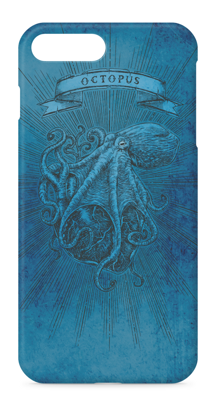 iPhoneケース - iPhone 8 Plus / 7 Plus - 側面あり