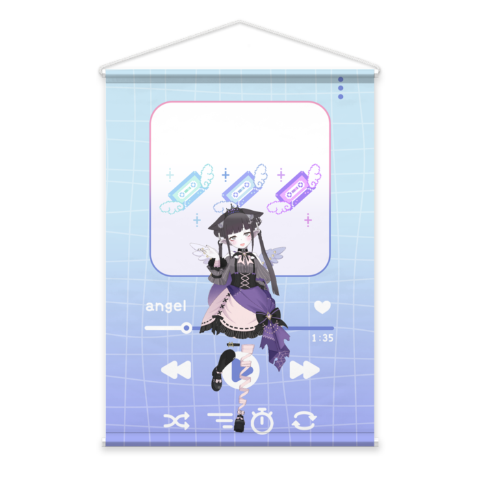 タペストリー - B2縦