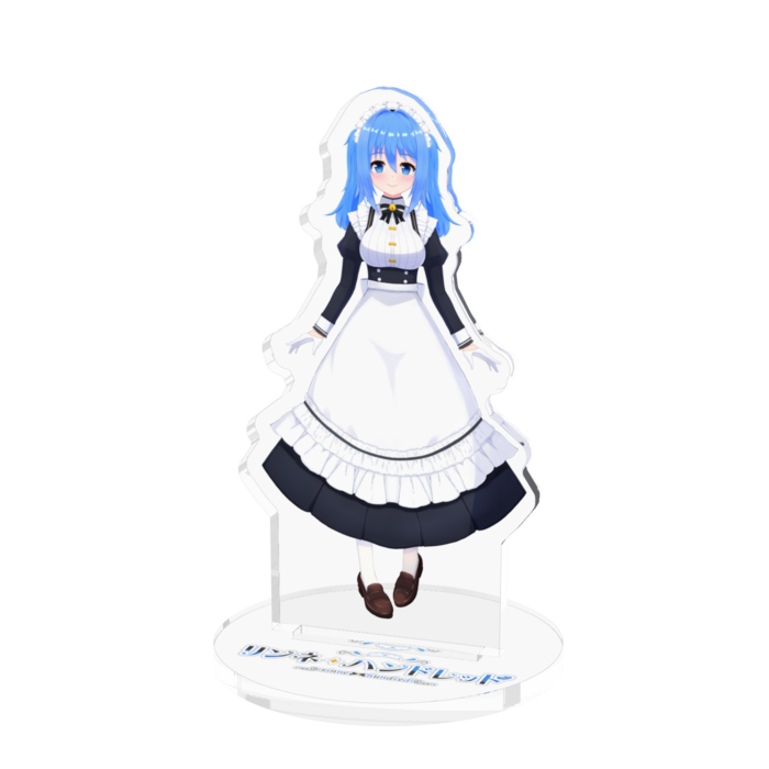 アクリルフィギュア - 70x70mm