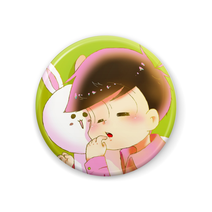 缶バッジ - 44mm