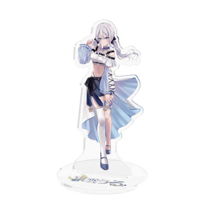 アクリルスタンド~新衣装~