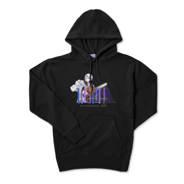 パーカー - S - ブラック