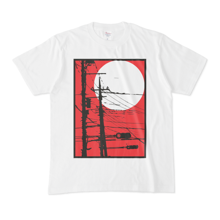 Tシャツ - M - 白