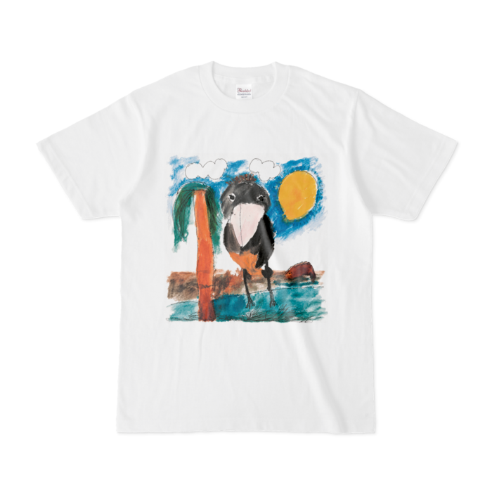 Tシャツ - S - 白