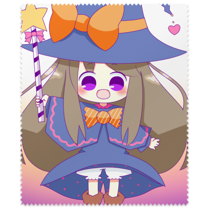 メガネ拭き