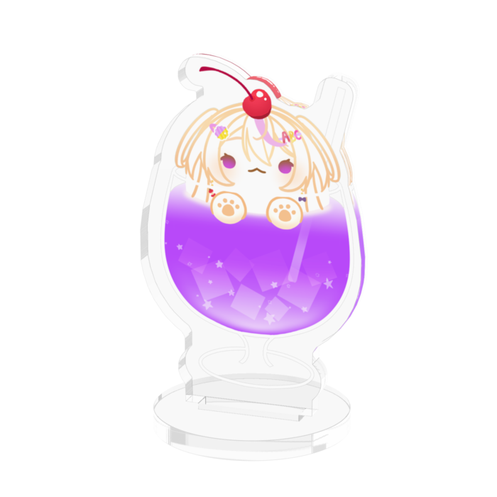 アクリルフィギュア - 50x50mm