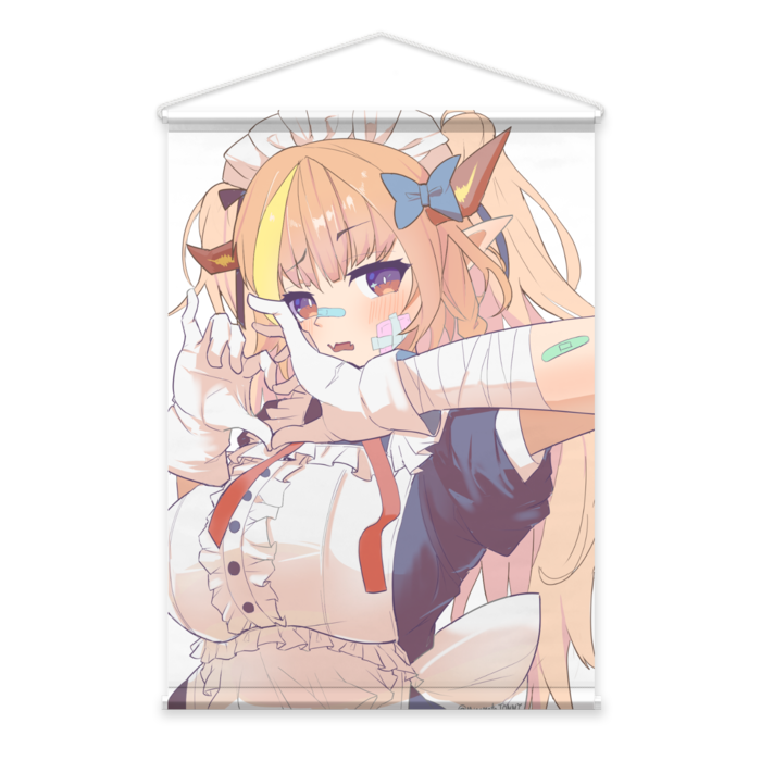 タペストリー - B2縦