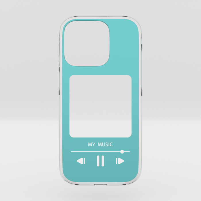 クリアiPhoneケース - iPhone 16 Pro