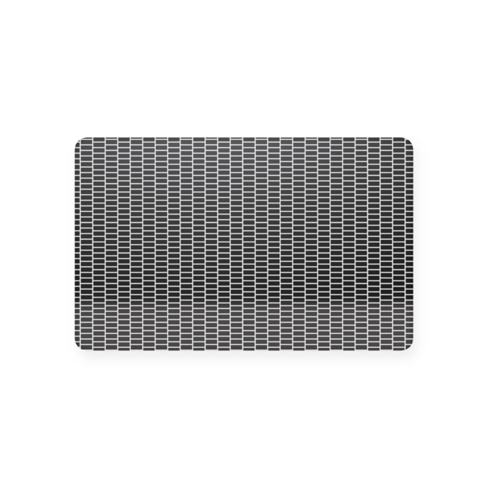 プラスチックカード - 会員証（85.6 × 54mm）