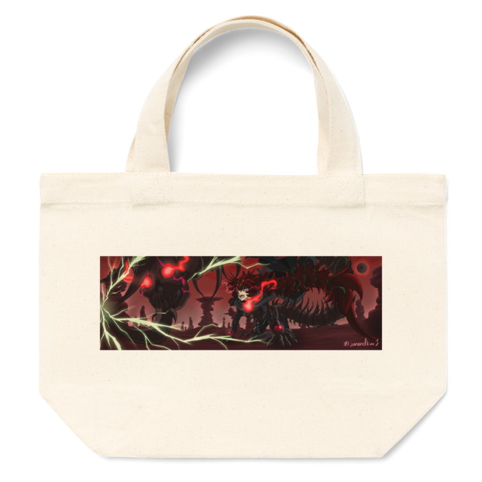 トートバッグ - S - プリント面積小