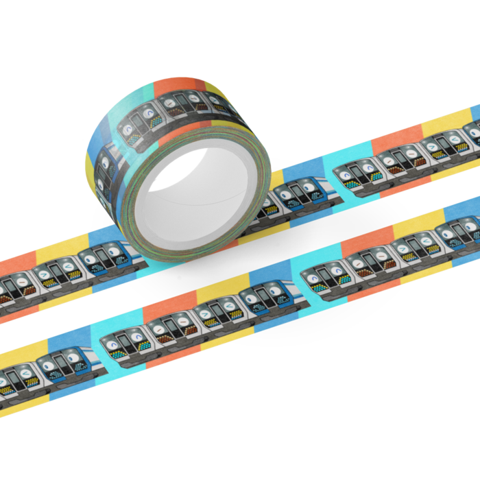 マスキングテープ - テープ幅 20mm