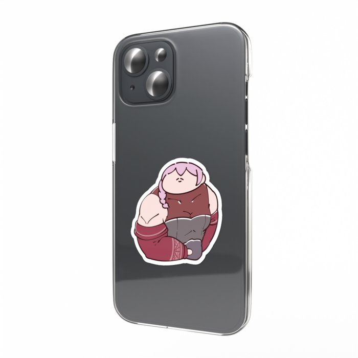 マッチョステッカー