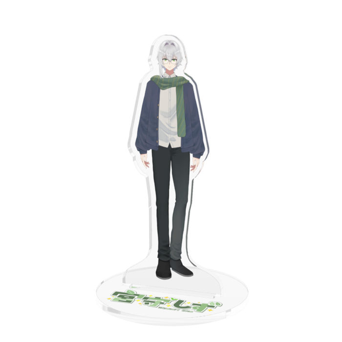 アクリルフィギュア - 100x100mm