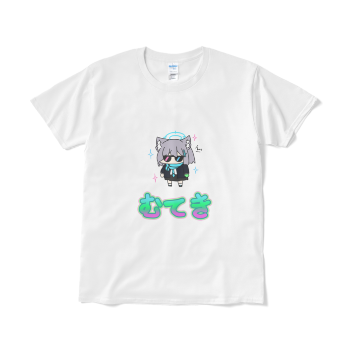 Tシャツ(短納期) - L - ホワイト
