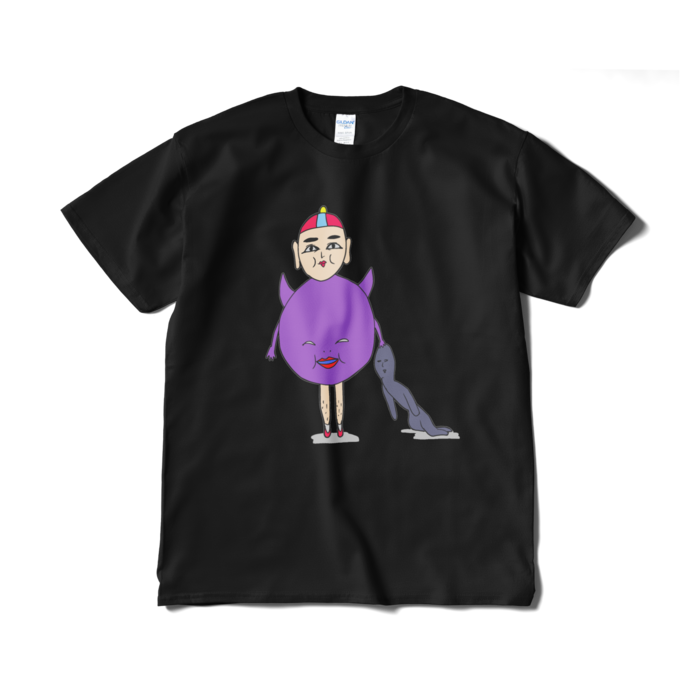 Tシャツ(短納期) - XL - ブラック