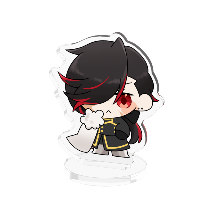 アクリルフィギュア - 50x50mm