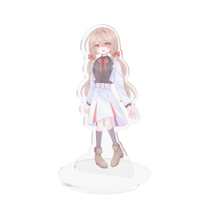 スペス・ユスティティア - 100x100mm