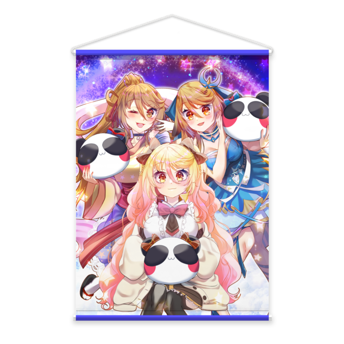 タペストリー - B2縦