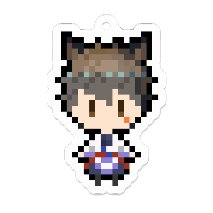 すい - 50 x 50 (mm)