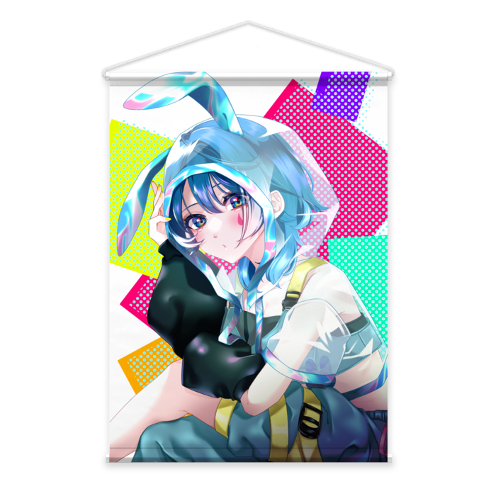 タペストリー - B2縦