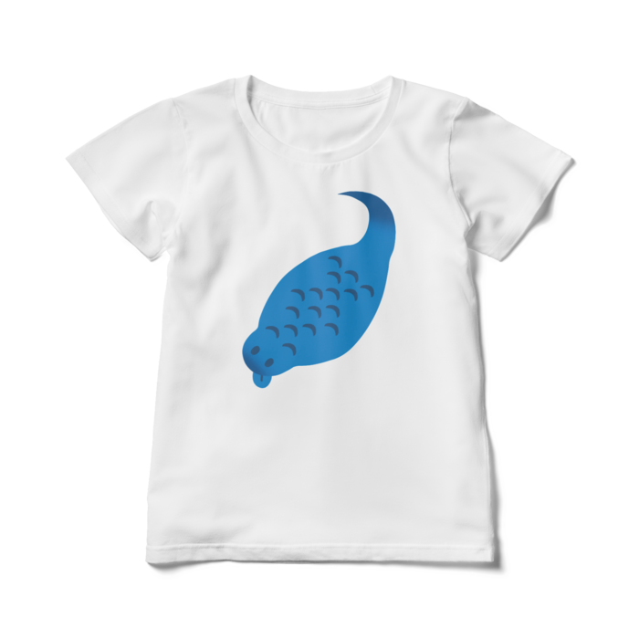 レディースTシャツ - L - 白